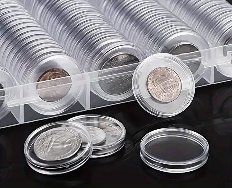 Coin Trays