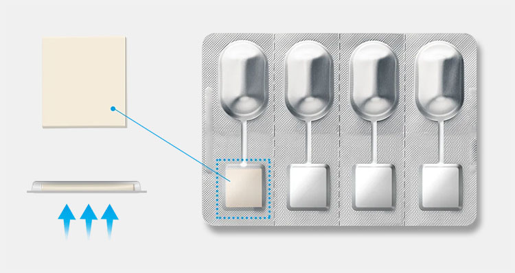 Control of Moisture Content