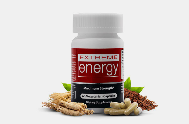 Energy Supplements for Athletes