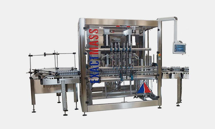 Flow-Meter-Filling-machine