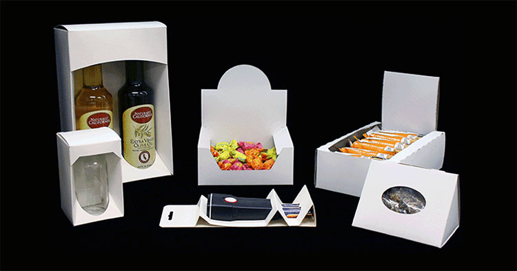 Folding Carton Packaging