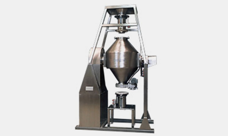 Gardner Double Cone Blender