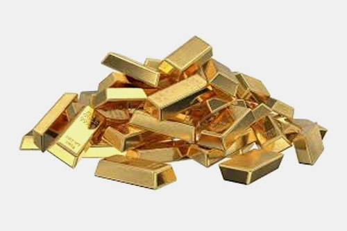 Gold Bars