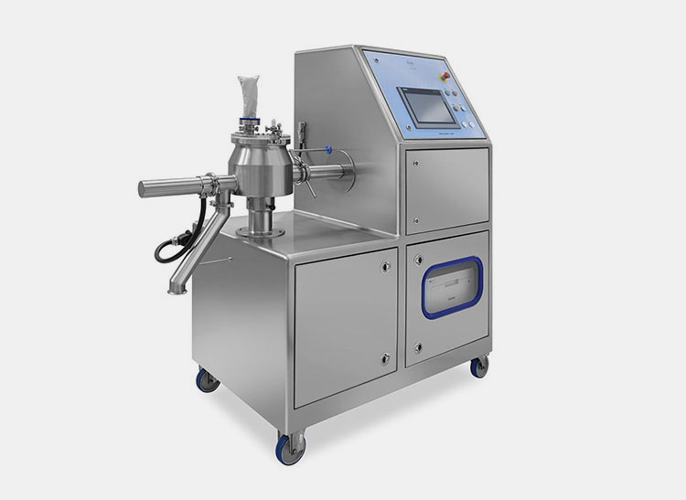 High shear blender