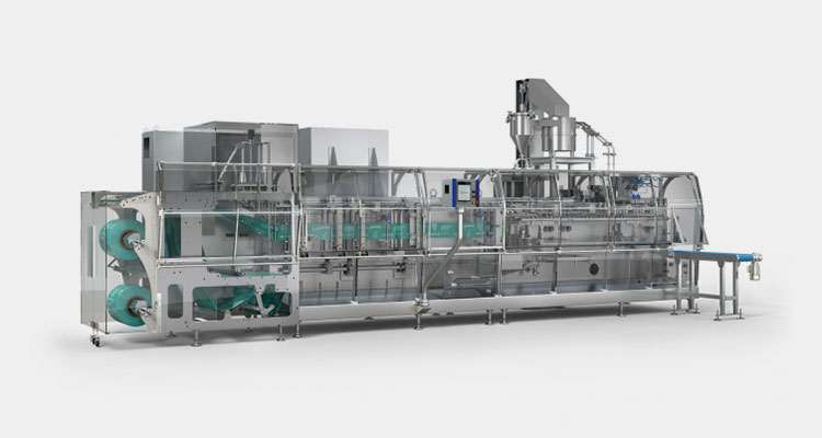 Horizontal Pouch Packing Machine