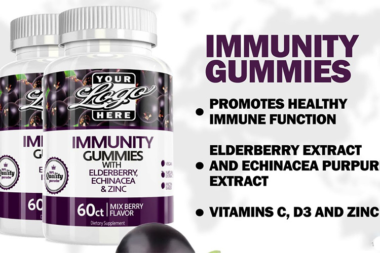 Immunity Gummies