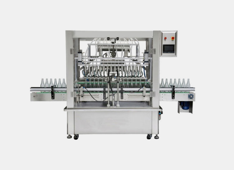 Linear Liquid Filling Machine