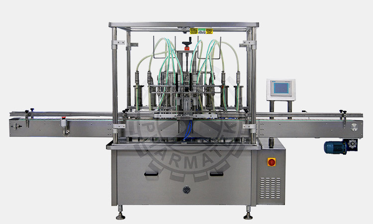 Liquid-Filling-Machine