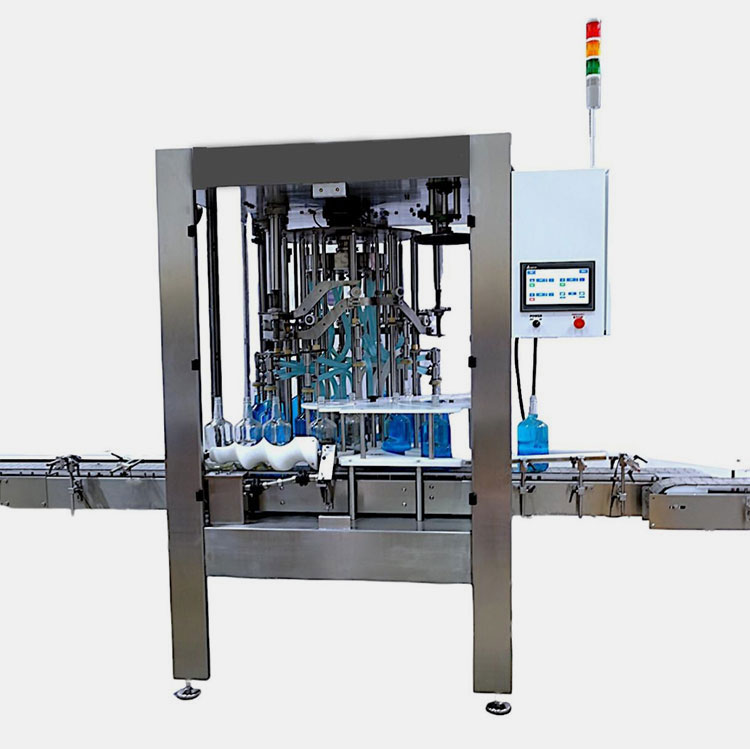 Liquid Level Filling Machine