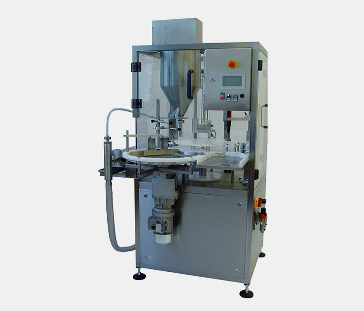 Liquid filling machine-6