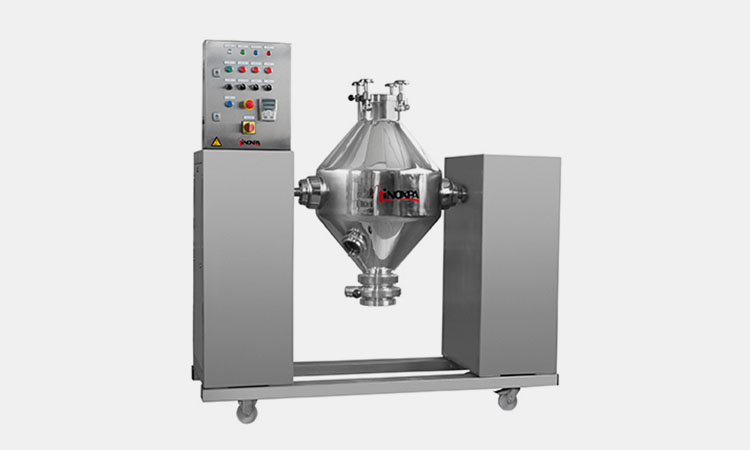 MBC Double Cone Blender