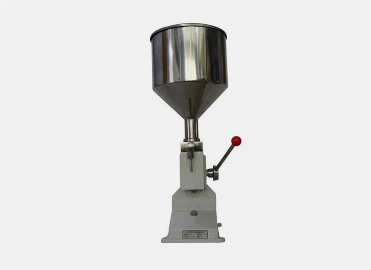 Manual Liquid Filling Machine