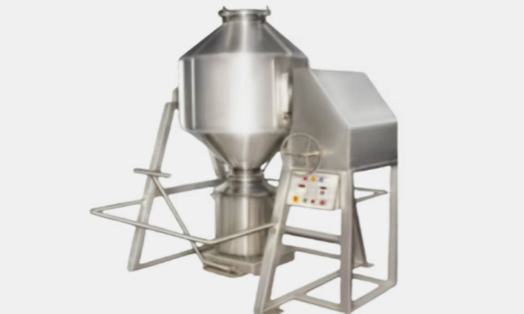 Nikul Pharma Double Cone Blender