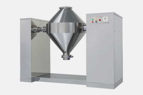 Pharmaceutical Double Cone Blender-1