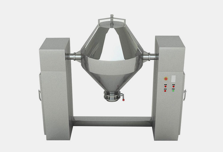 Pharmaceutical Double Cone Blender