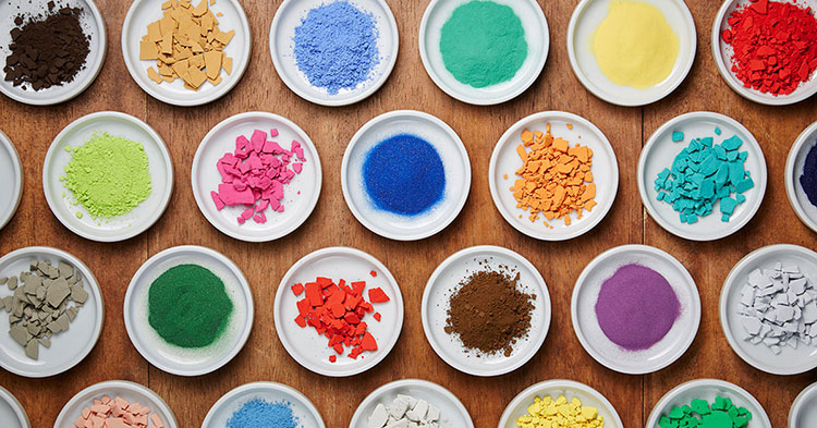 Pigment Industry