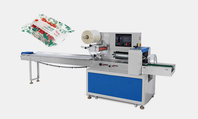 Pillow Pouch Packing Machine