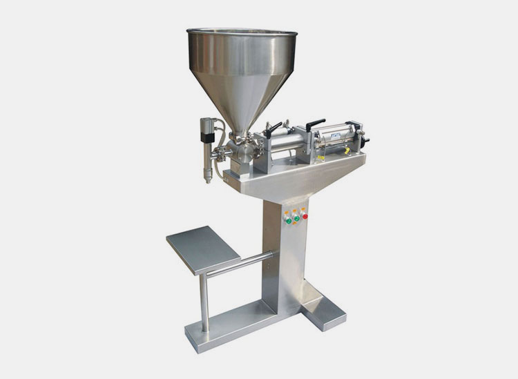 Piston Filling Machine