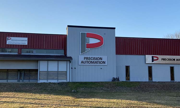 Precision Automation