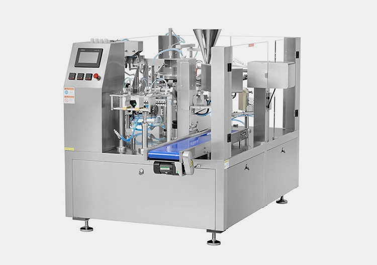 Premade Pouch Packing Machine