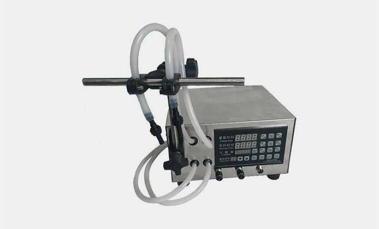 Pump Filling Machine