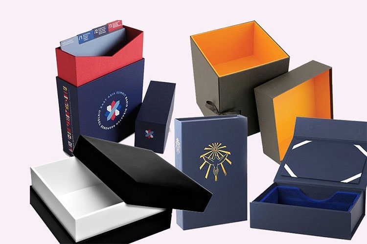 Rigid Carton Packaging