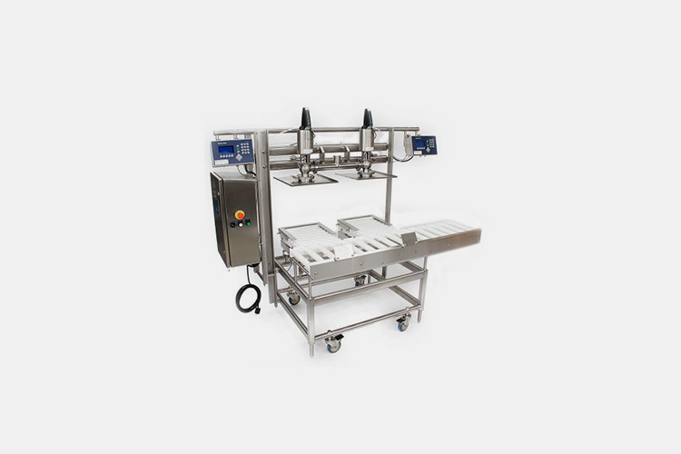 Sawvel Automation Cream Filling Machine