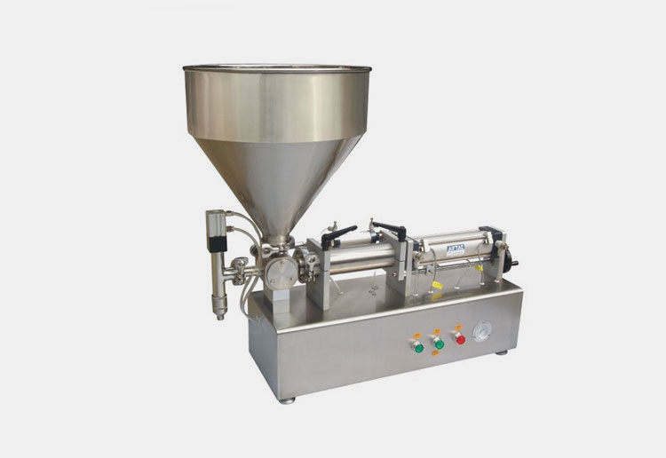 Semi-Automatic Liquid Filling Machine