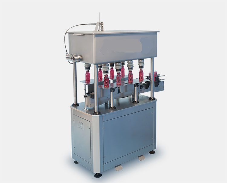 Semi-Automatic Liquid Filling Machine