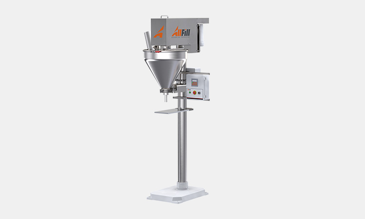 Semi-automatic-Auger-Filling-Machine