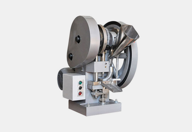 Single Punch Tablet Press