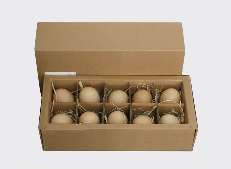 Slotted Carton Packaging