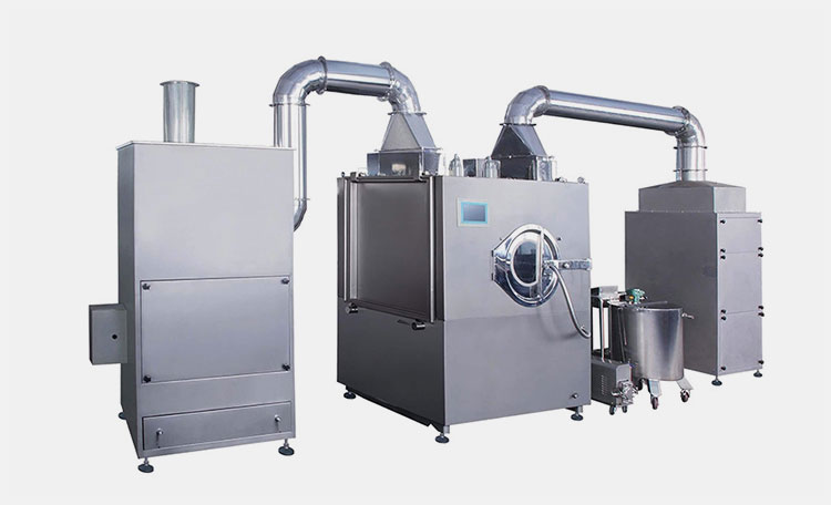 Tablet Coating Machine