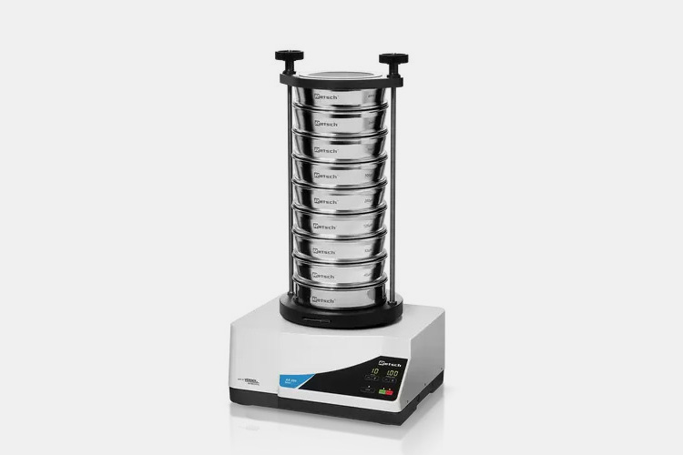 VIBRATORY SIEVE SHAKER AS 200 BASIC