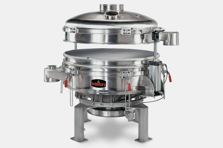 Vibratory Screeners, Sifters, & Separators