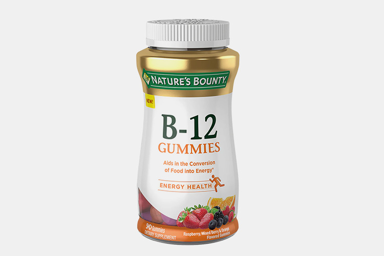 Vitamin B-12 Gummies