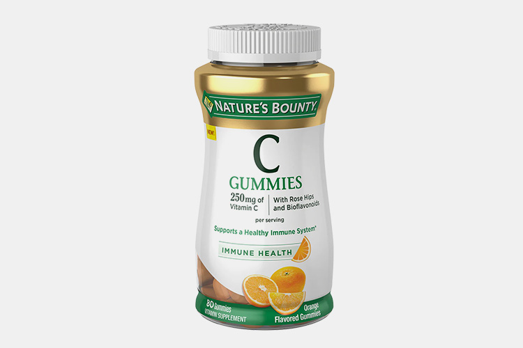 Vitamin C Gummies