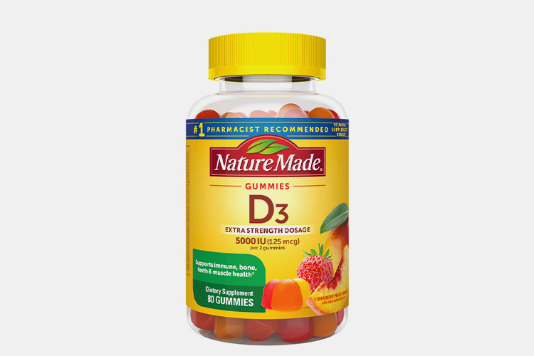 Vitamin D Extra Strength