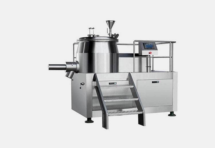 Wet Granulation Machine