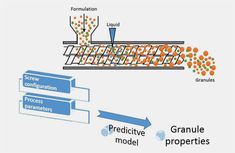 Wet Granulation