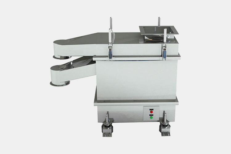 ZS Series Vibrating Rectangular Screening Machine