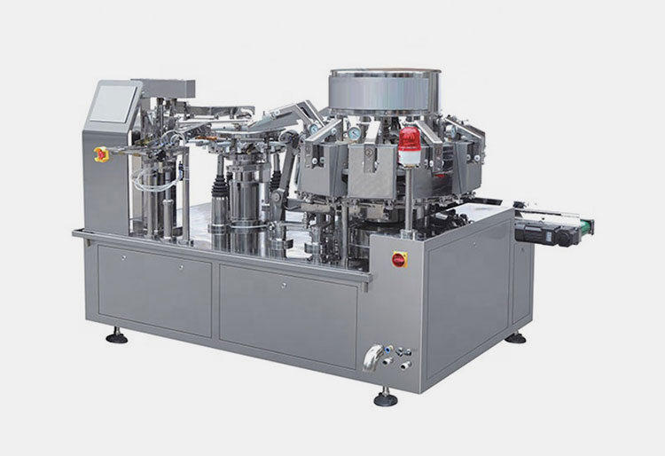 a Pouch Packing Machine