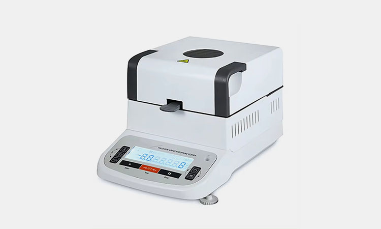 A Type Of Moisture Tester