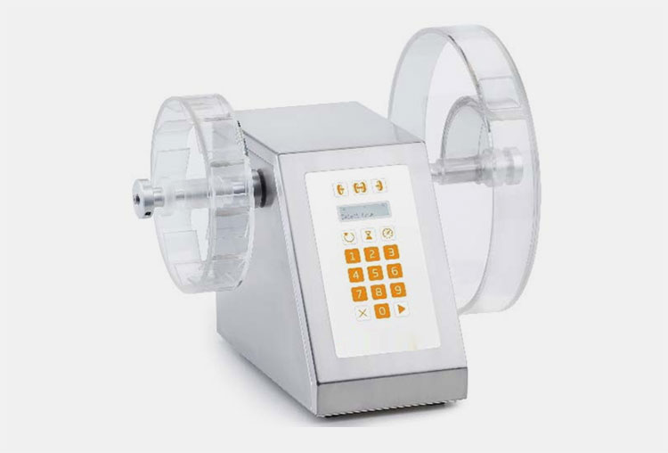 Abrasive Tablet Friability Tester