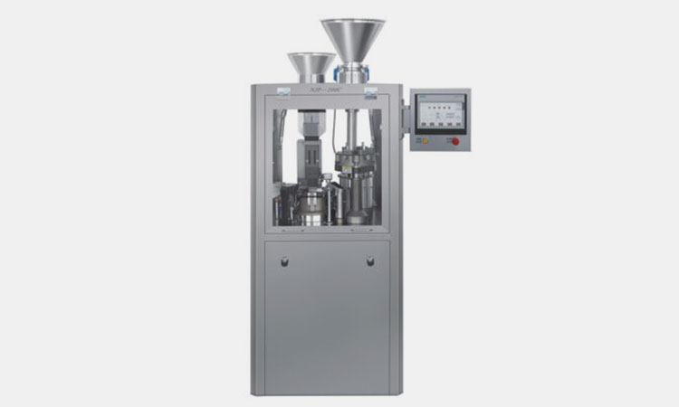 Aipak Fully automatic capsule filling machines