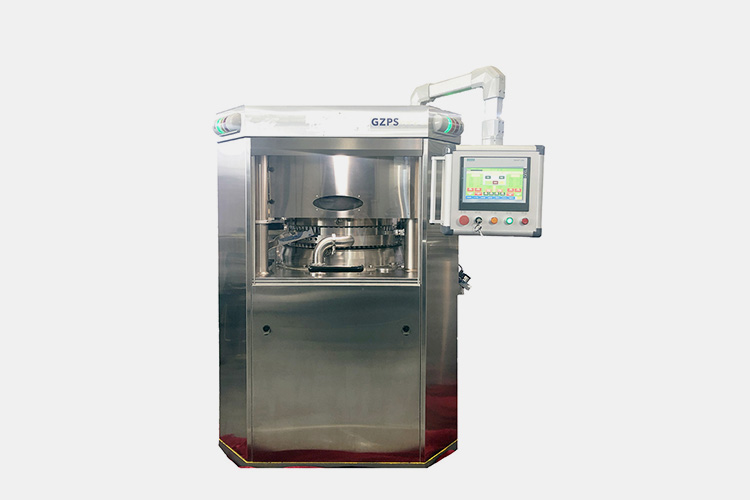 Aipak High speed high capacity GZPS660 tablet press machine