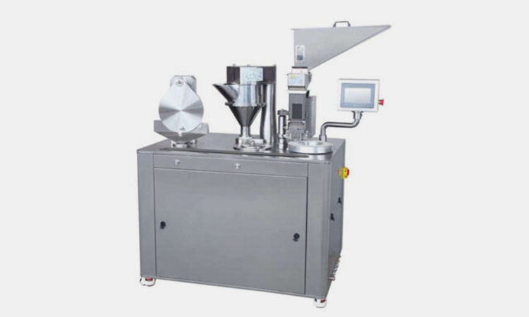 Aipak Semi automatic capsule filling machines