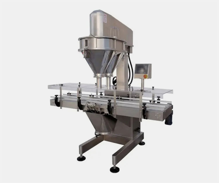 Automatic Protein Powder Making Machine