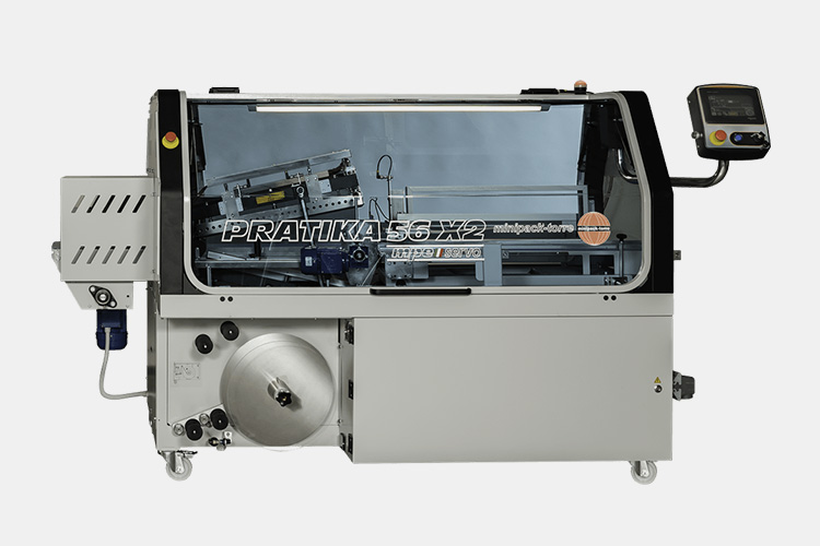 Automatic heat shrink wrap machines