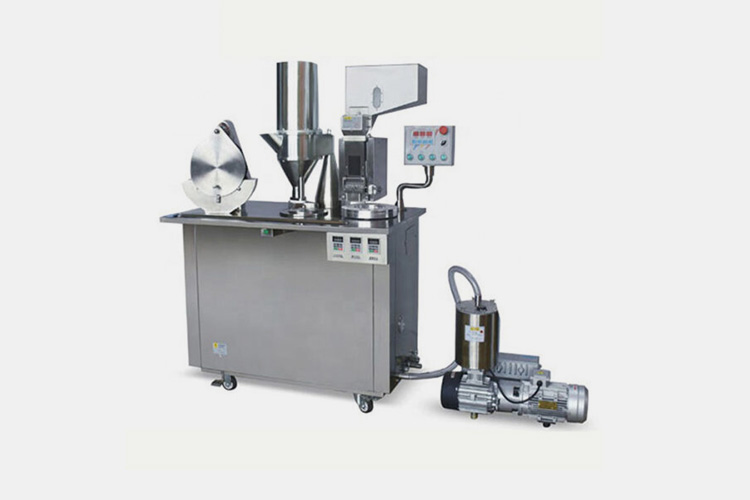 CGN-208D-Semi-Automatic-Capsule-Filling-Machine